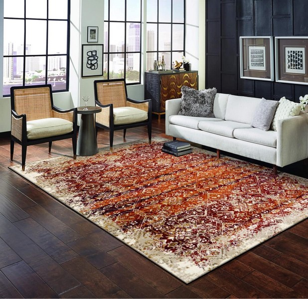 Traditional or Contemporary Carpets